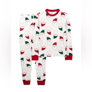 Carter’s Family Christmas Pijamas Set XS, S, M, L